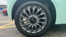 Fiat 500 1.2 Lounge 3dr Petrol Hatchback